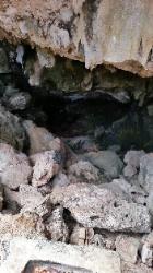 Scenic Views of Northern Bonaire Island - Orizjan Cave