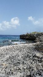 Scenic Views of Washington Slagbaai National Park in Northwest Bonaire - Scenic View of a Beach