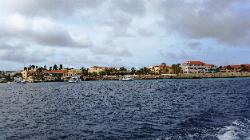 Scenic Views from Klein Bonaire & Bonaire Shores - A View from Shores of Scenic Bonaire