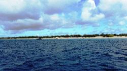 Scenic Views from Klein Bonaire & Bonaire Shores - A View of Scenic Beaches from Shores of Scenic Klein Bonaire