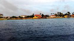 Scenic Views from Klein Bonaire & Bonaire Shores - A View from Shores of Scenic Bonaire