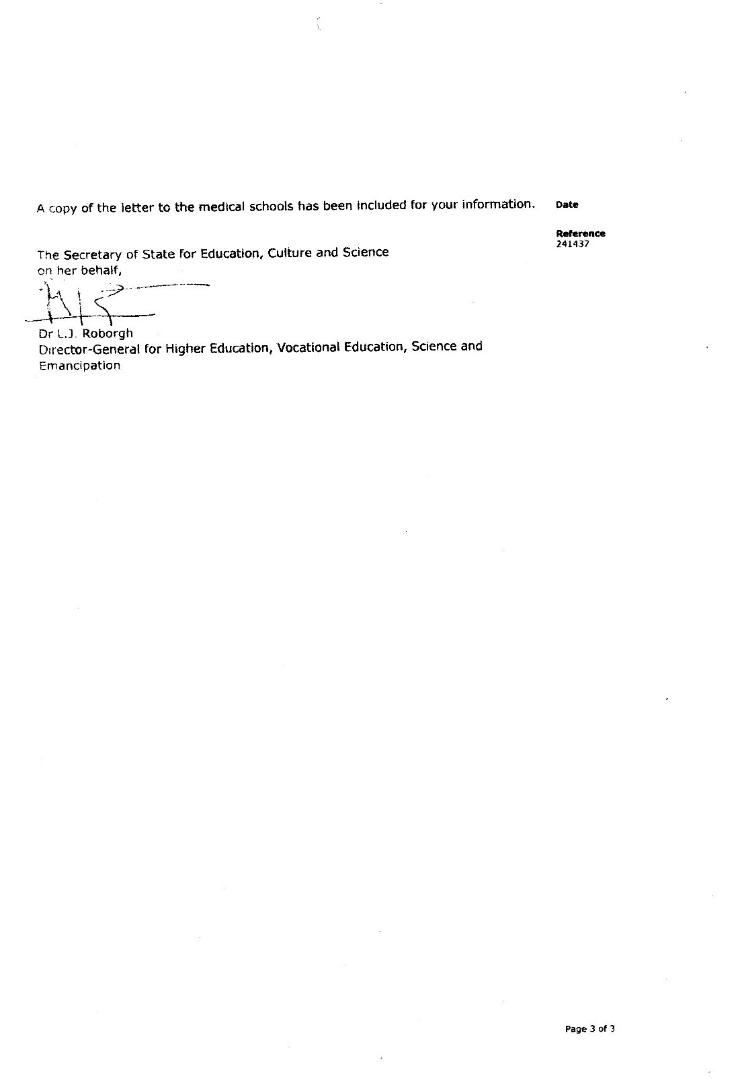 LETTER FROM MIN-OCW WRITTEN TO ECFMG-FAIMER.PAGE3