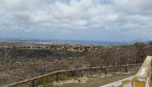 Scenic View of Bonaire Island located in Caribbean Netherlands, The Netherlands, European (EU)