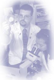 Pharmacology Lab